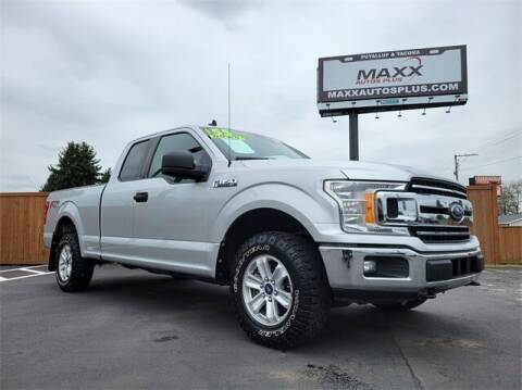 2019 Ford F-150 for sale at Maxx Autos Plus in Puyallup WA
