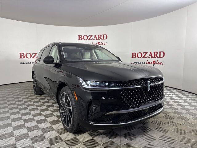 2025 Lincoln Nautilus Black Label