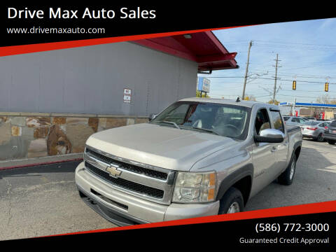 2009 Chevrolet Silverado 1500 for sale at Drive Max Auto Sales in Warren MI