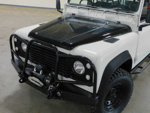 1986 Land Rover Defender