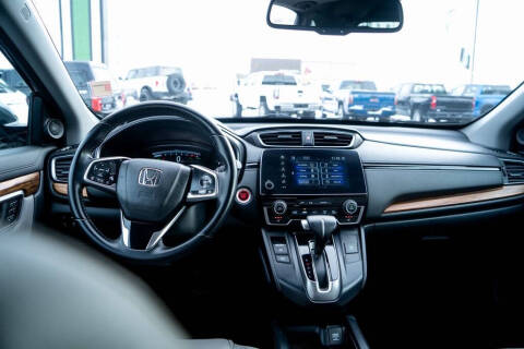 2017 Honda CR-V EX-L