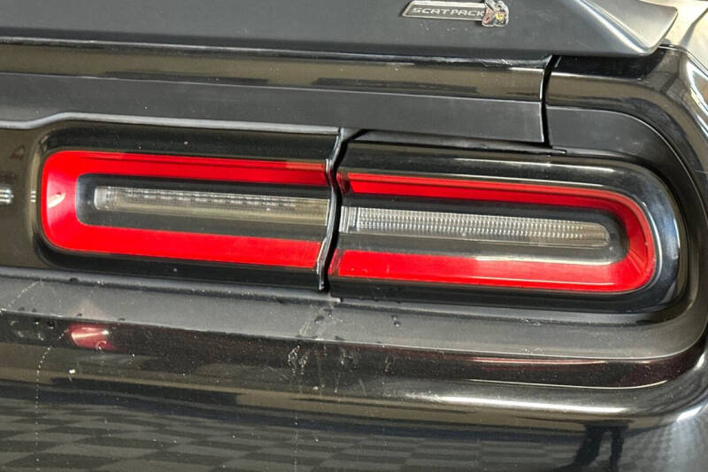 2016 Dodge Challenger