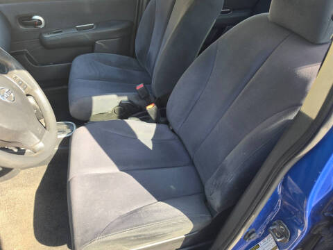 2009 Nissan Versa 1.8 SL FE+
