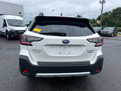 2025 Subaru Outback Limited