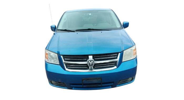 2008 Dodge Grand Caravan SXT