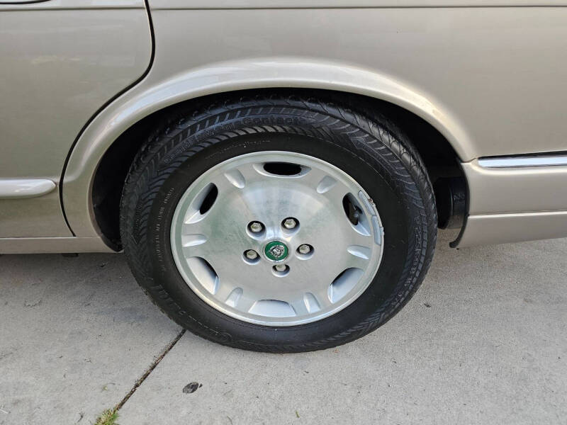 1995 Jaguar XJ-Series XJ6