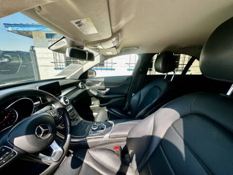 2017 Mercedes-Benz C-Class