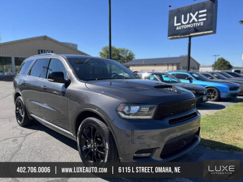 2020 Dodge Durango