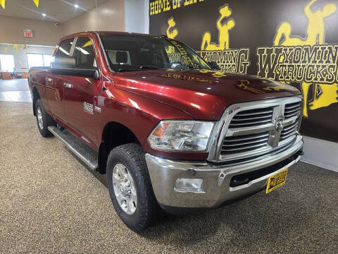 2017 RAM 2500