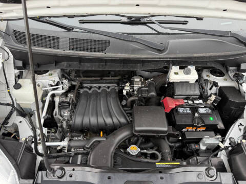 2021 Nissan NV200 SV