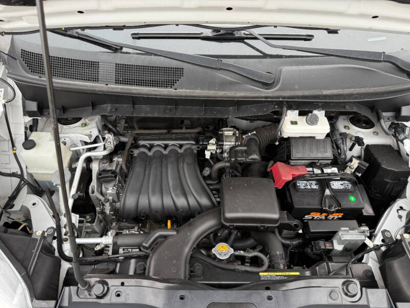 2021 Nissan NV200 SV