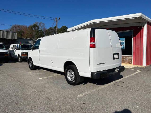 2018 Chevrolet Express for sale at Justin Hughes Auto Group LLC in Douglasville, GA