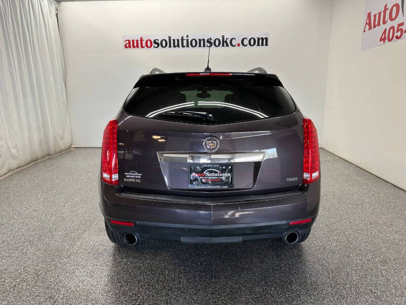 2015 Cadillac SRX