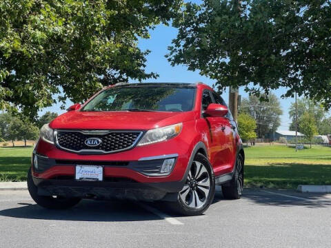 2011 Kia Sportage SX