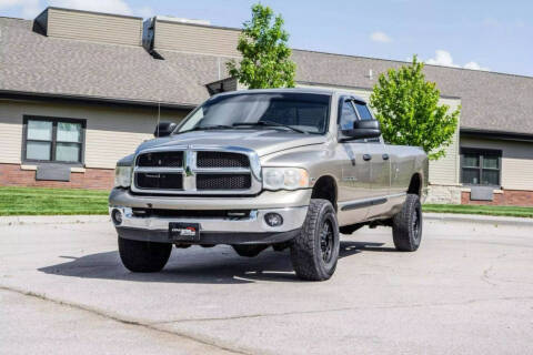 2005 Dodge Ram 2500