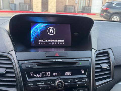 2014 Acura RDX w/Tech