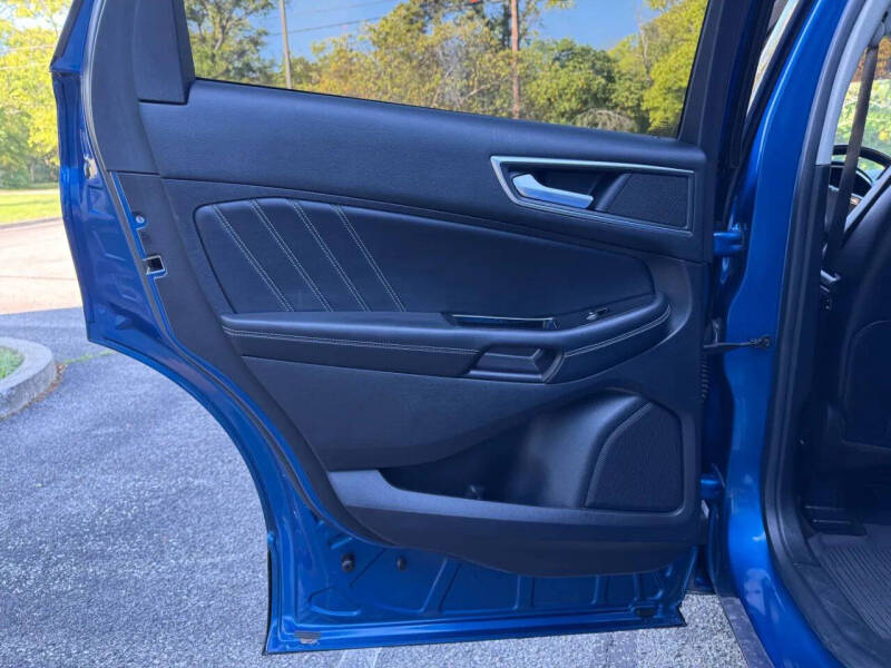 2018 Ford Edge Sport