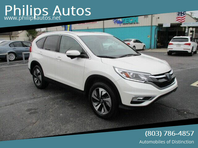 2015 Honda CR-V for sale at Philips Autos in Columbia SC