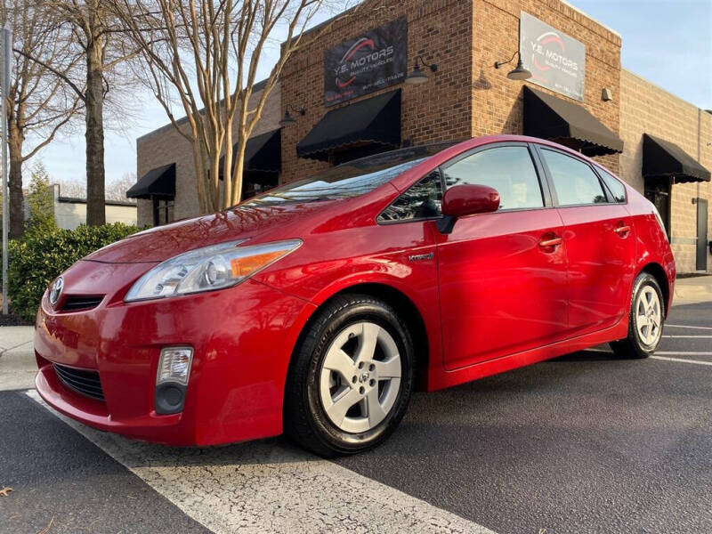 2010 Toyota Prius