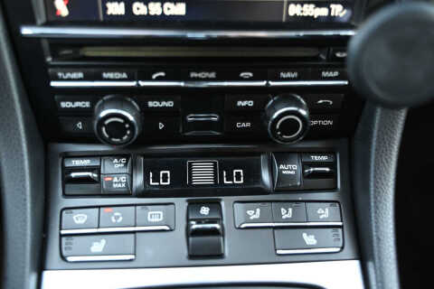 2013 Porsche Boxster