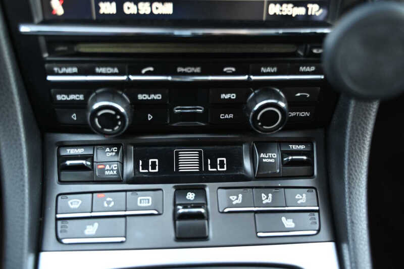 2013 Porsche Boxster