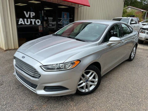 2013 Ford Fusion for sale at VP Auto in Greenville SC