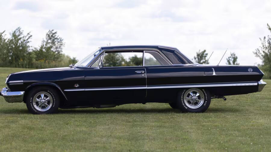 1963 Chevrolet Impala 2