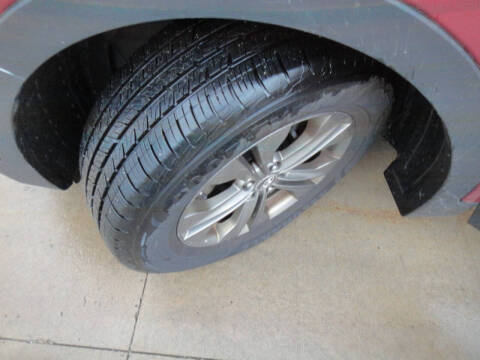 2013 Hyundai Santa Fe Sport 2.4L