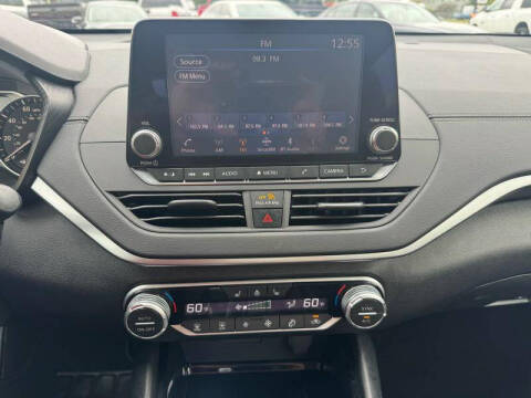 2020 Nissan Altima 2.5 SV