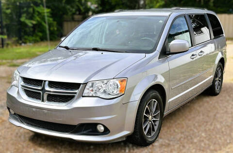 2017 Dodge Grand Caravan