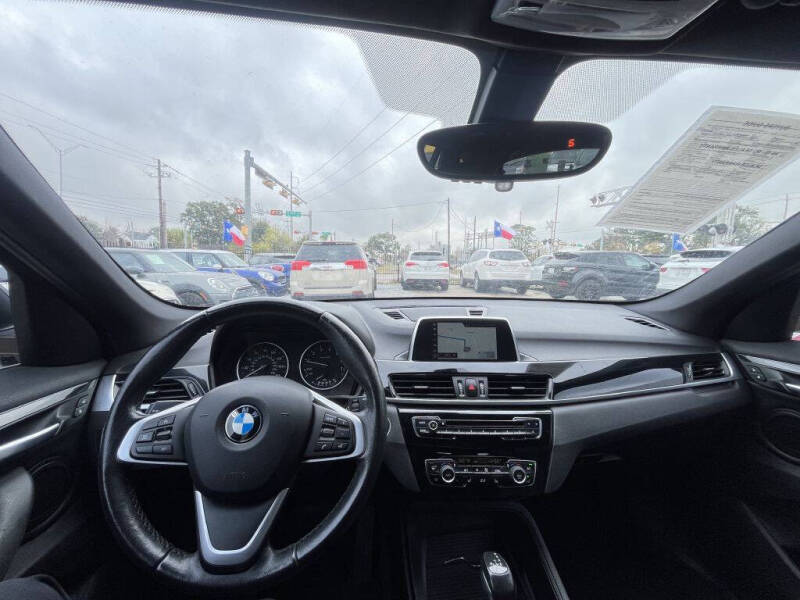 2018 BMW X1 sDrive28i