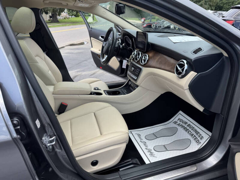 2020 Mercedes-Benz GLA GLA 250 4MATIC