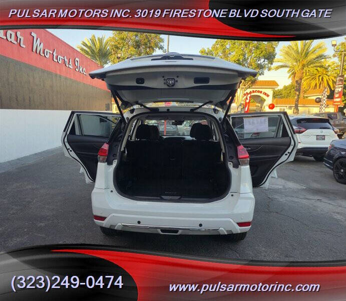 2020 Nissan Rogue SV