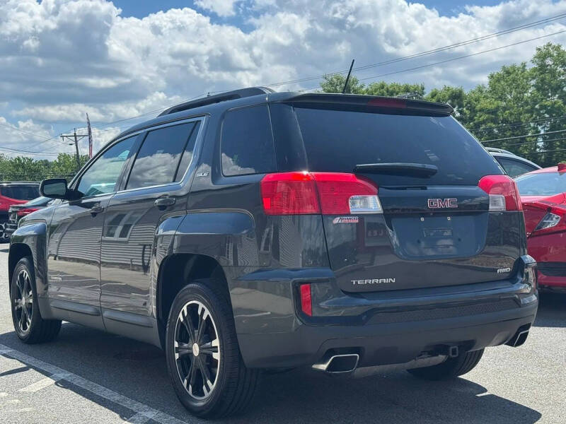 2017 GMC Terrain SLE-2