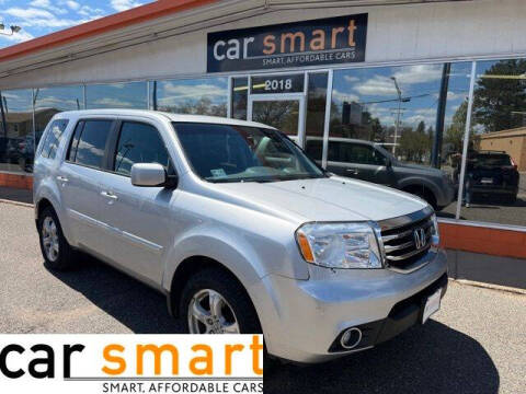 2012 Honda Pilot EX-L