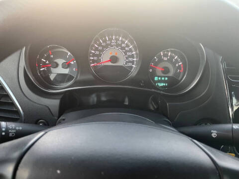 2012 Chrysler 200 LX