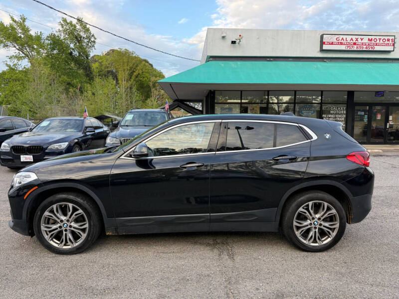 2018 BMW X2 xDrive28i