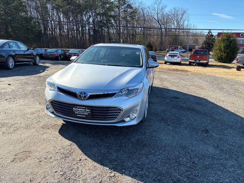 2013 Toyota Avalon