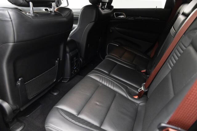 2020 Jeep Grand Cherokee Trackhawk