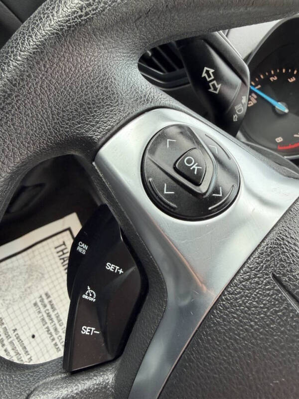 2014 Ford Escape S