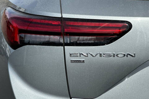 2023 Buick Envision Preferred