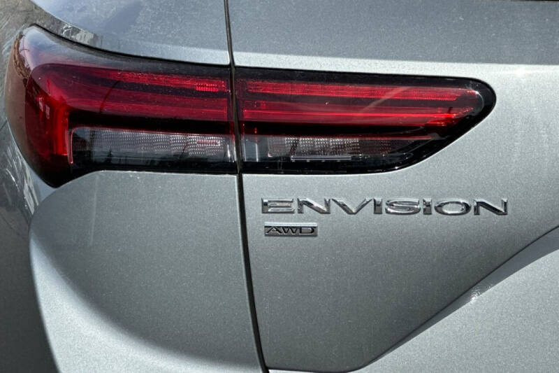 2023 Buick Envision Preferred