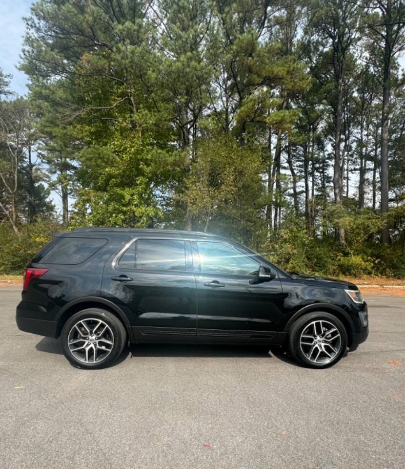 2016 Ford Explorer for sale at Badd Boyz Auto in Huntsville, AL