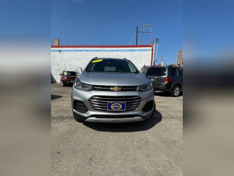 2019 Chevrolet Trax LT