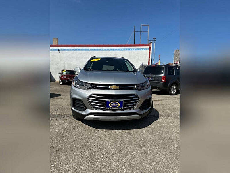 2019 Chevrolet Trax LT