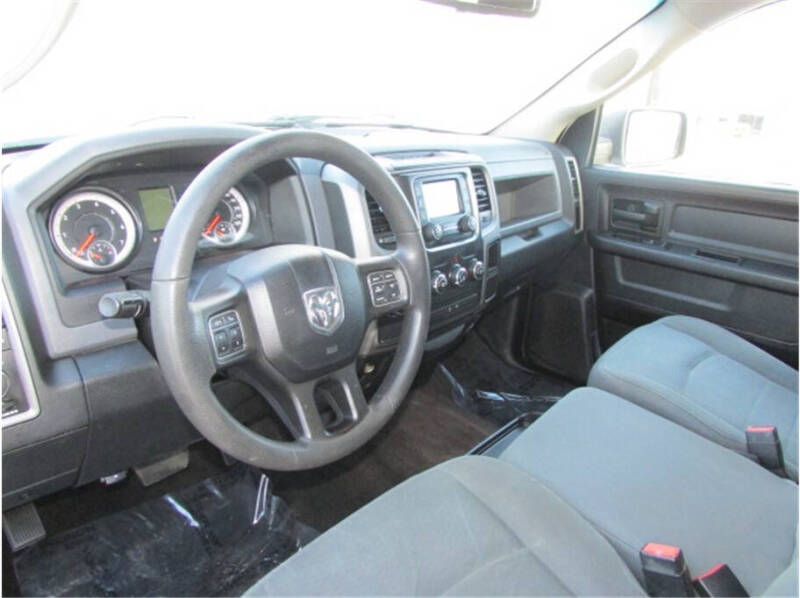 2016 RAM 1500