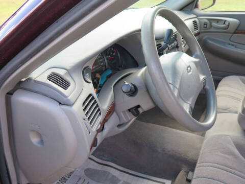 2003 Chevrolet Impala