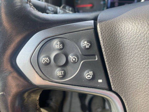 2019 Chevrolet Silverado 2500HD