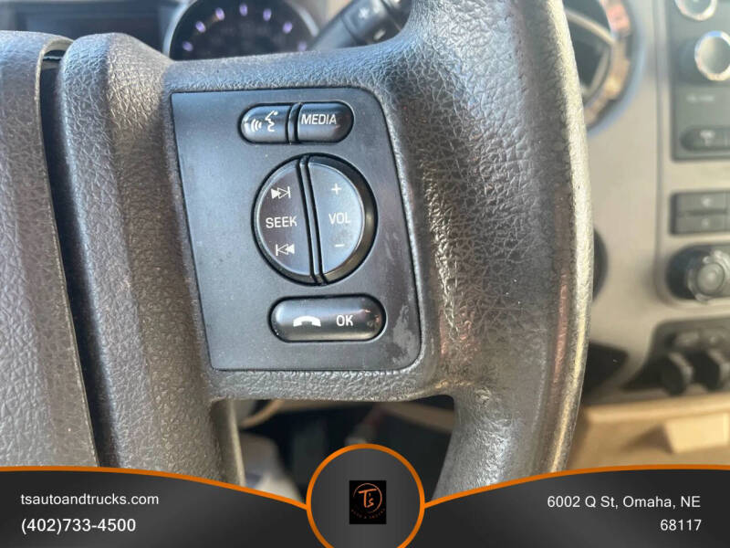 2015 Ford F-350 Super Duty