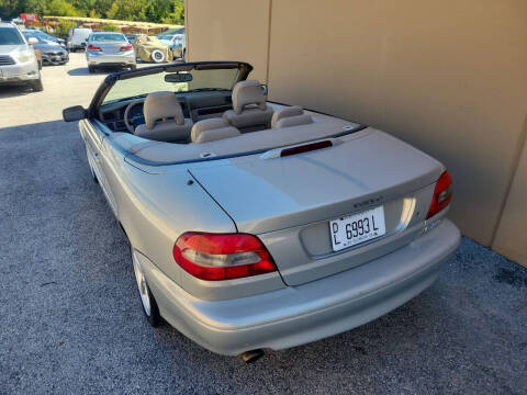2001 Volvo C70 HT